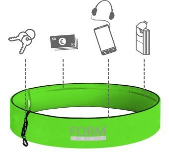 Fit & entspannt im Urlaub - so gelingt's! 7 Laufgürtel