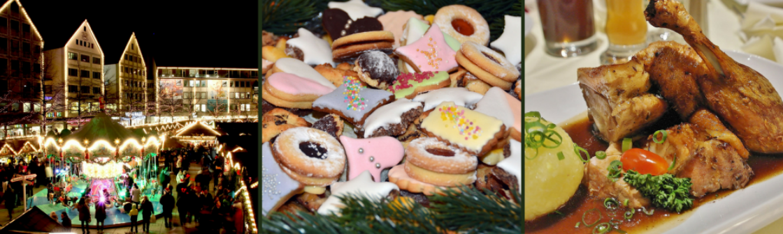 Fitness Tipps zur Weihnachtszeit