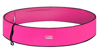 Laufgürtel Formbelt - Pink