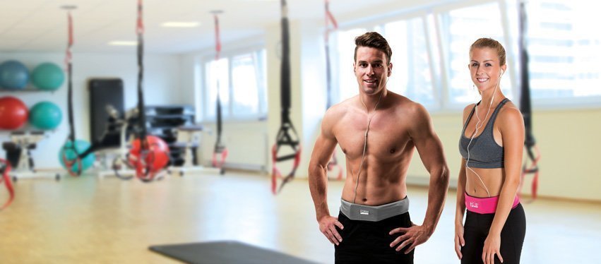 Wohin mit dem Handy im Fitnessstudio