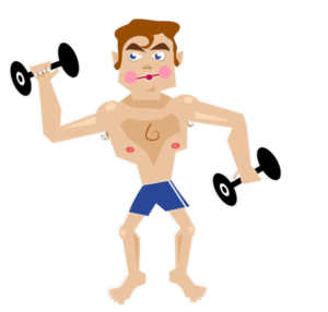 Fittnessstudio Freibad