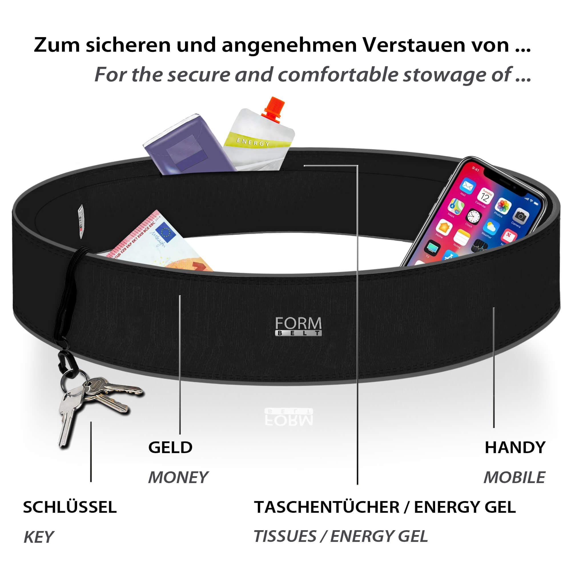 Laufgürtel