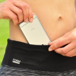 Damen Laufhose mit Handytasche