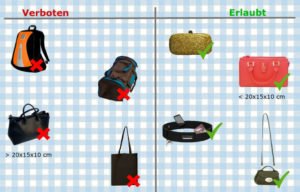 Rucksack Oktoberfest 2018