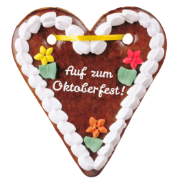 Lebkuchenherz