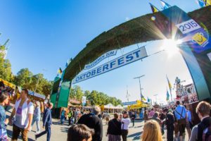 besucher oktoberfest