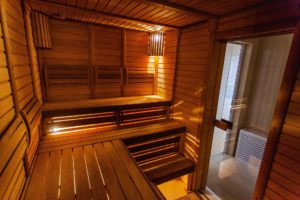 6 Last-Minute-Geschenke für Läufer 3 Sauna