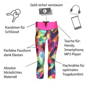 FAQ Formbelt Sport Leggings