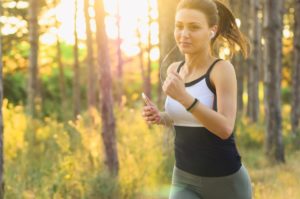 Laufgürtel Laufsaison Ende