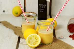 Clean Eating für Läufer 5 Ingwer Shot - Clean Eating Läufer