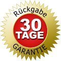 30 Tage Rückgabe 1