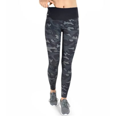 Formbelt-Laufhose-Damen-mit-Taschen-Camouflage