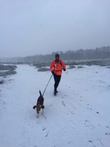 Laufen mit dem Hund - Tipps & Tricks im Interview. 6 laufen mit hund leine