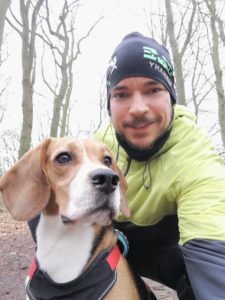 Laufen mit dem Hund - Tipps & Tricks im Interview. 1 2018 06 05 Laufen mit hund tobi
