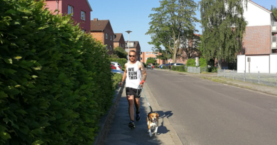Neues-Blog-Design 10 Laufen mit dem Hund – Tipps & Tricks im Interview.