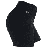 kurze Laufhose Damen Tasche