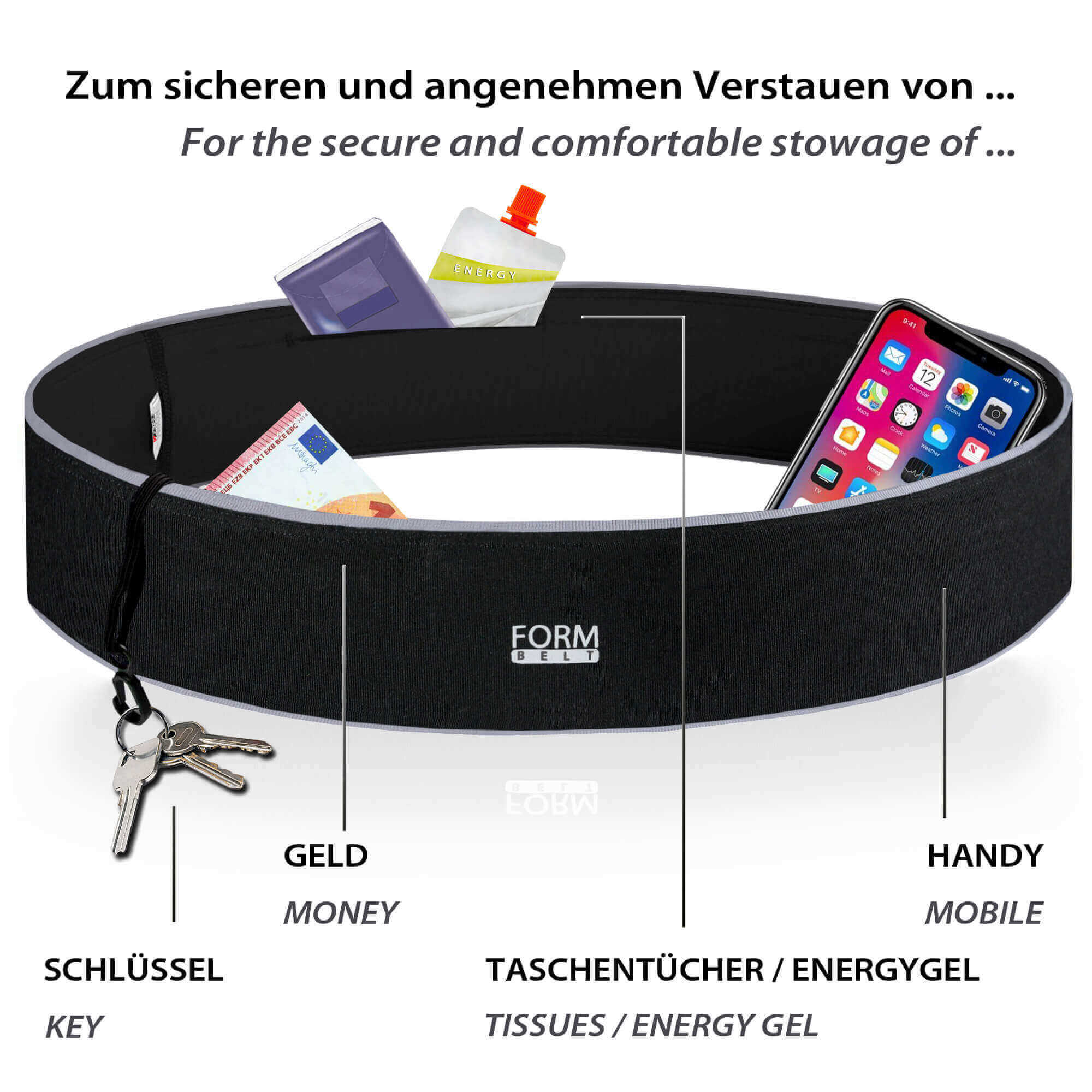 Laufgürtel