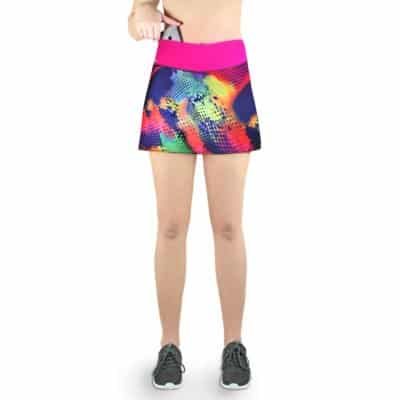 Variosports Formbelt Lauf-Rock brazil skirt