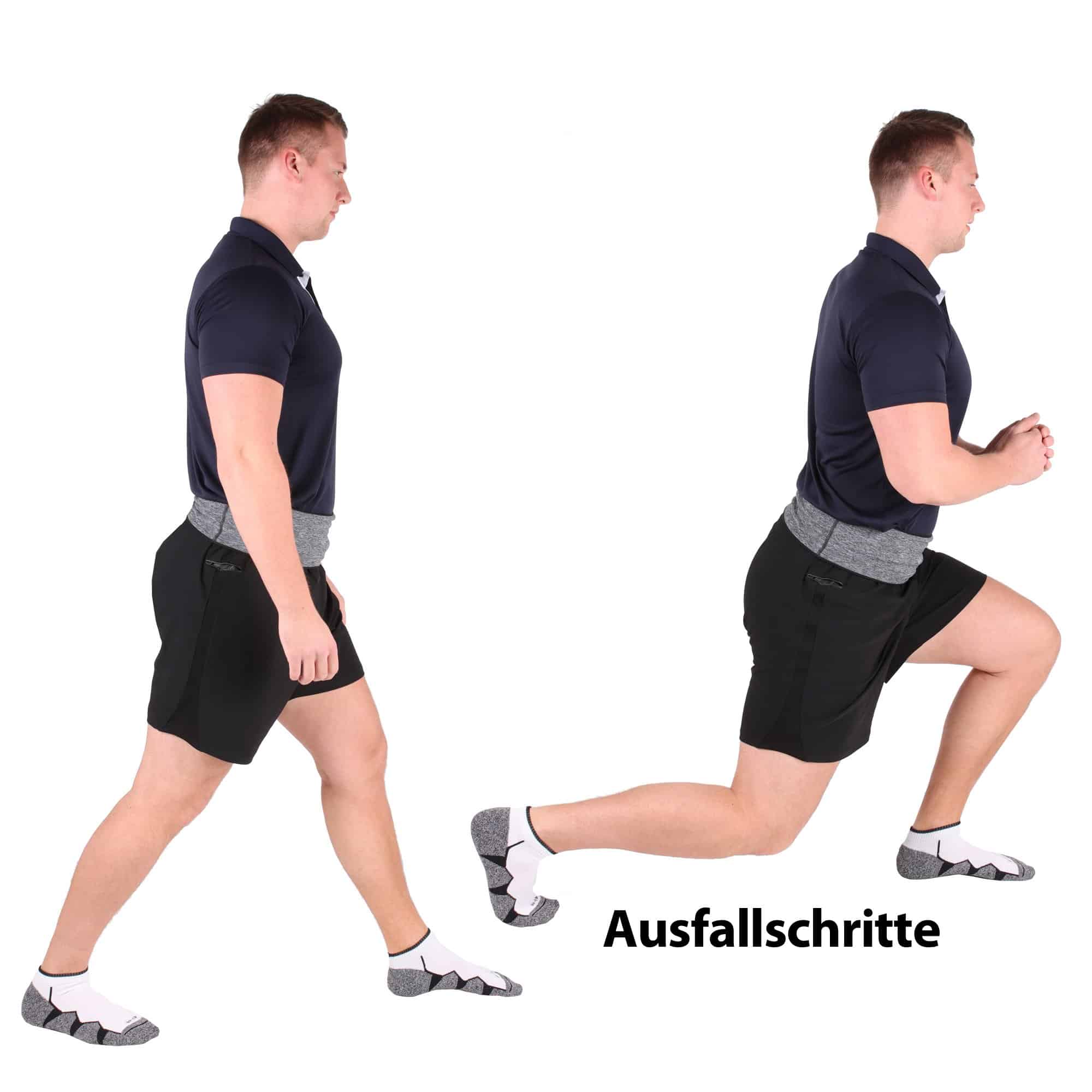 ausfallschritte