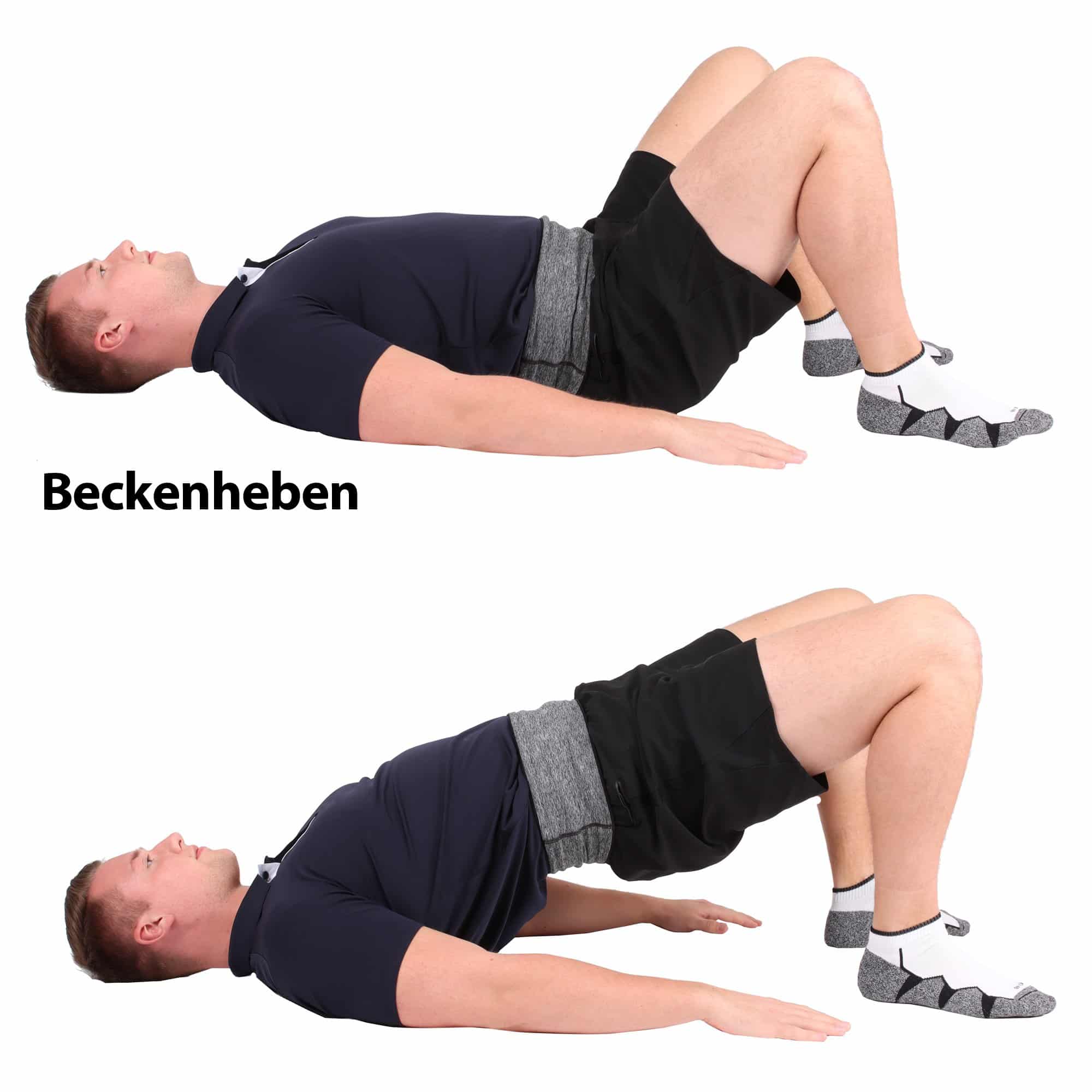 beckenheben
