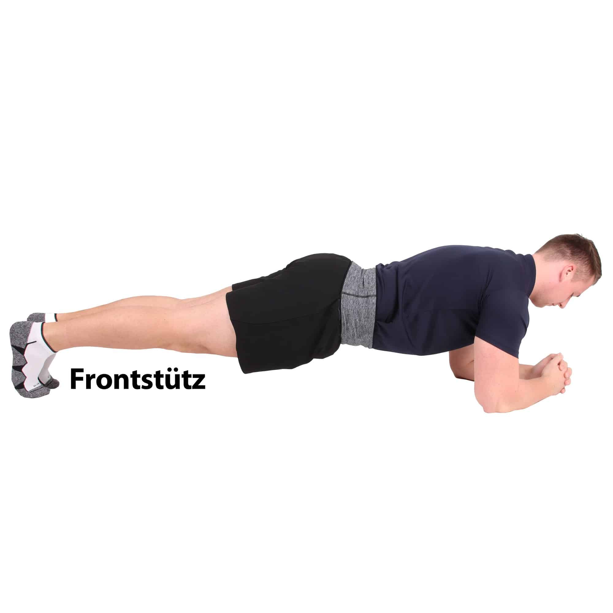 frontstütz