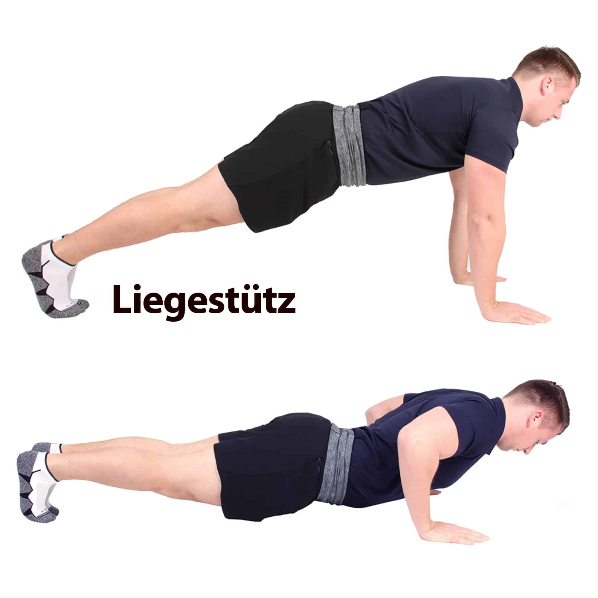 liegestütz