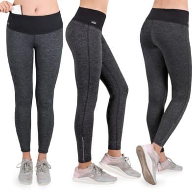 Formbelt Grey Fitnesshose