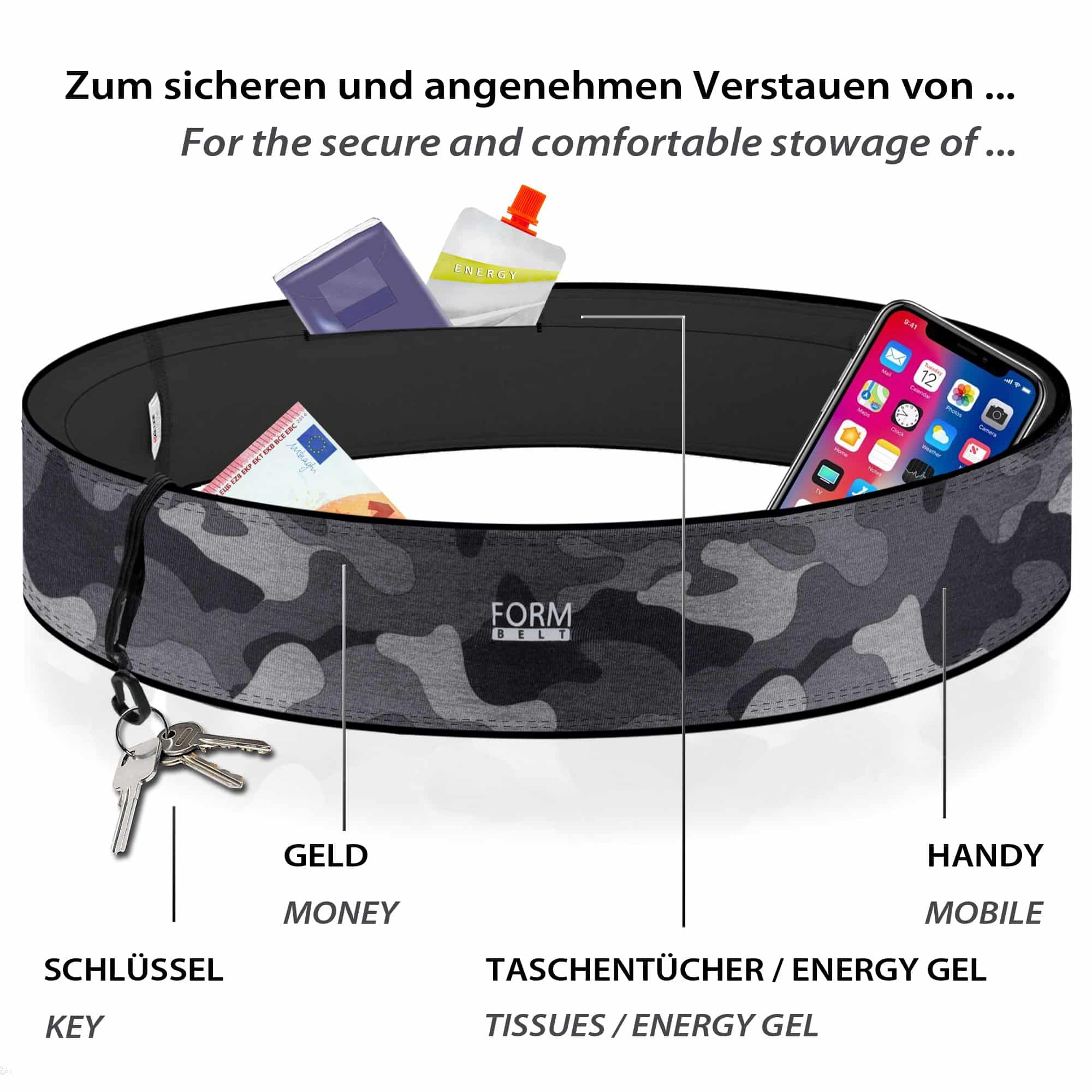Laufgürtel für Dein iPhone