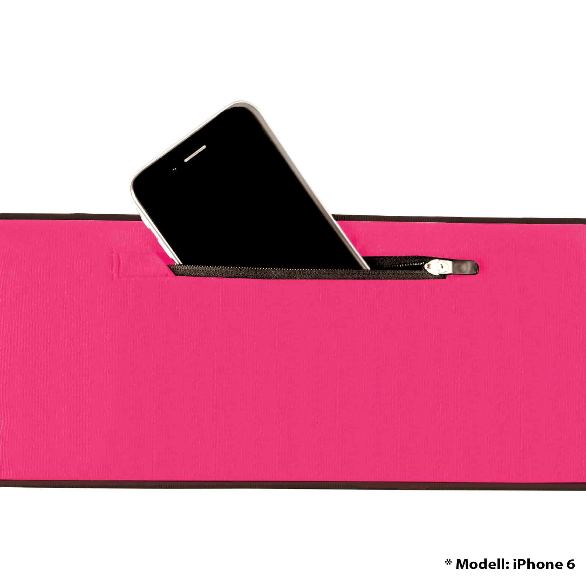 black plus pink