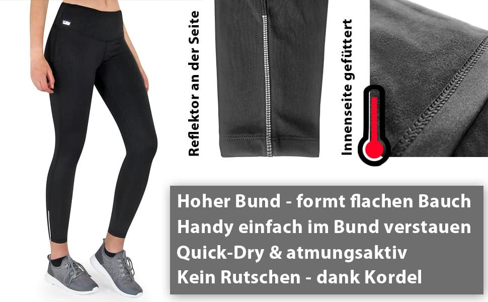 Wohin mit dem Handy beim Laufen?