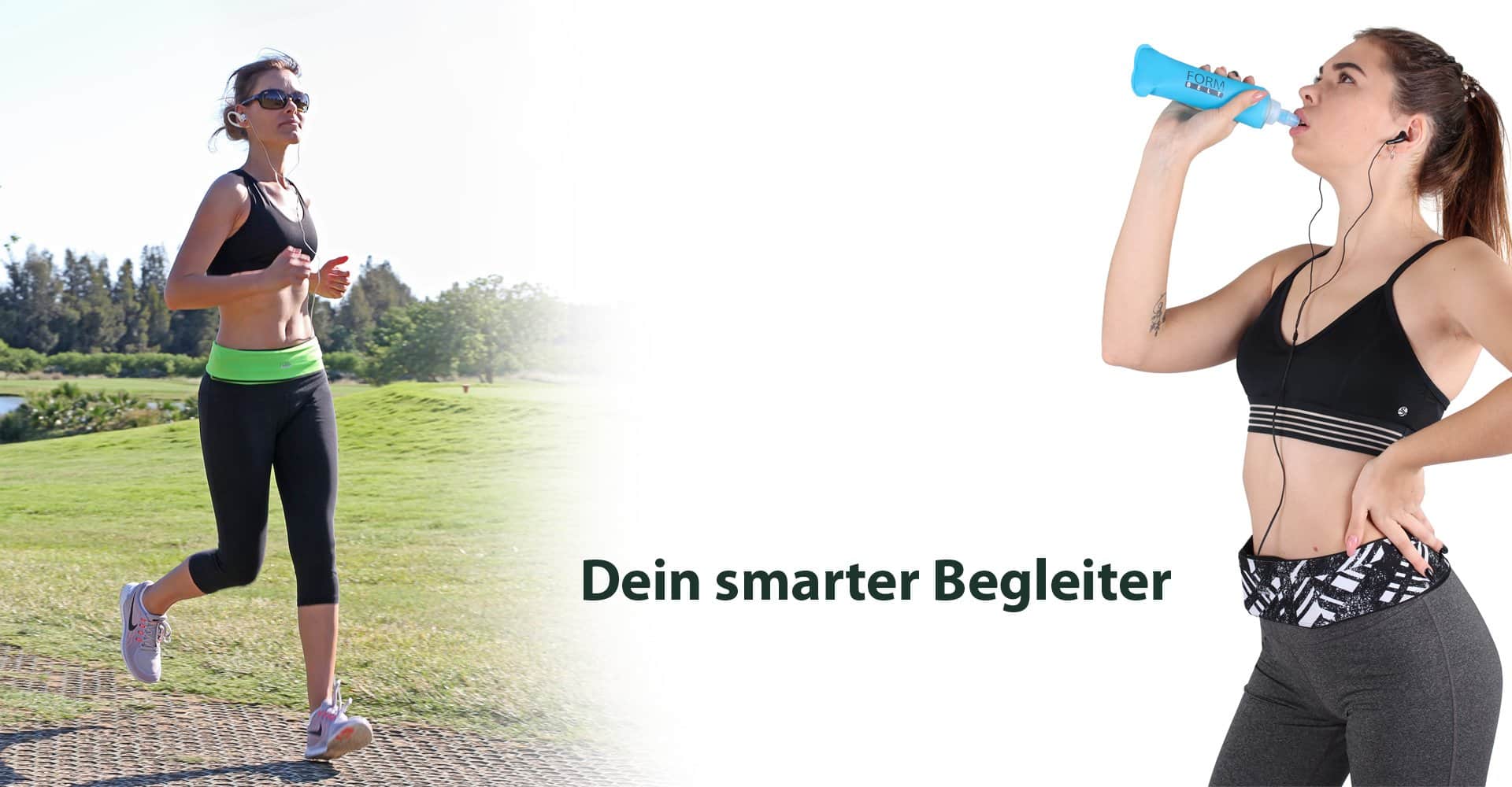 Wohin mit dem Handy beim Training?