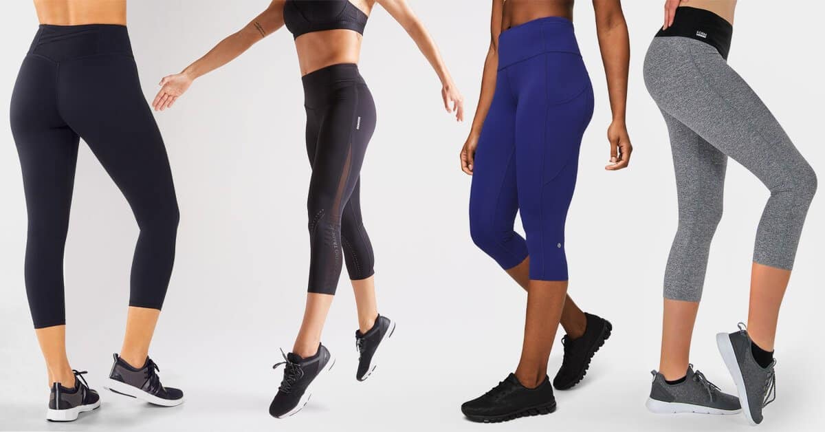 capri leggings vergleich 2020