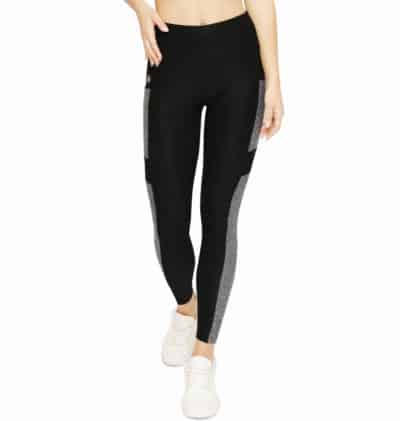 Variosports pants grey side pocket