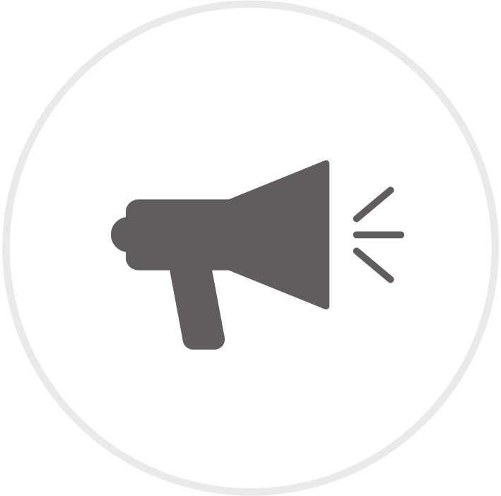Social Proof Icon Megafon